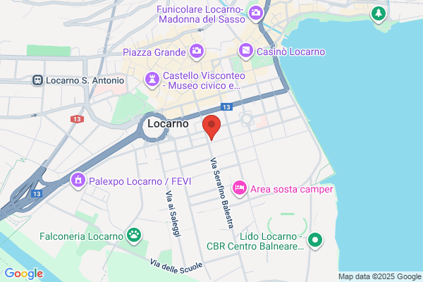 Dr.med. Giorgio Romano Casa Luna