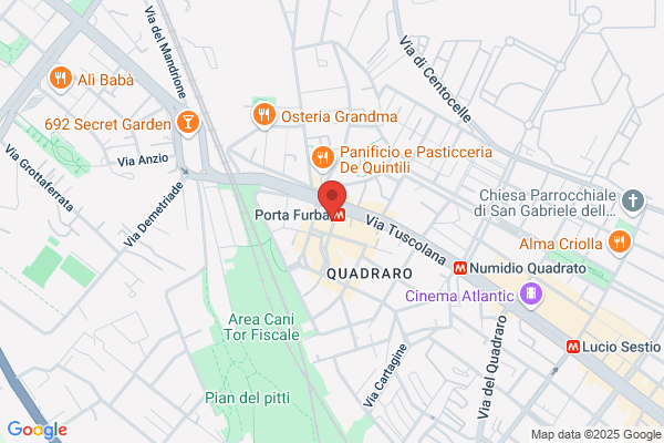 Ristorante da Baffo