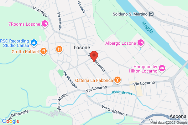 Fisioterapia Losone