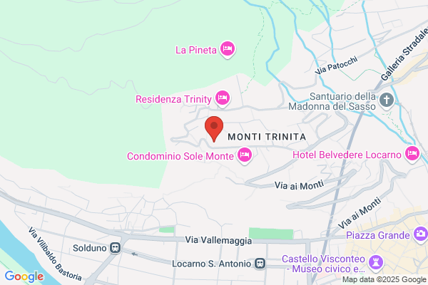 Pensione Casa Lumino