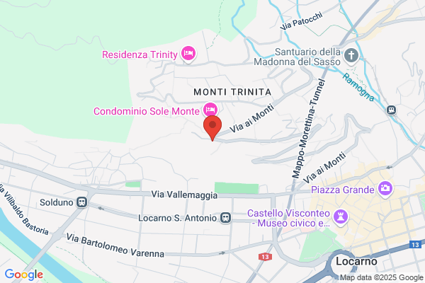 Pensione Olanda