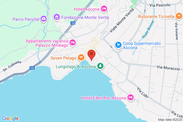 Papa Joe's Ascona