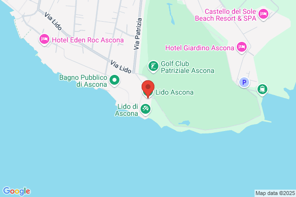 Beach Ascona