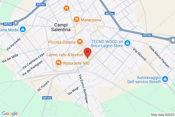 Ristorante Bistrot Latino