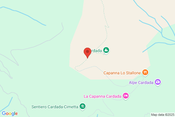 Ristorante Capanna Cardada