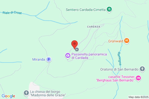 Ristorante Cimetta