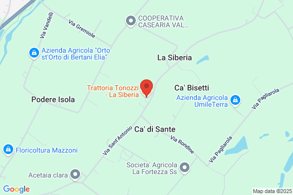 Ristorante Siberia