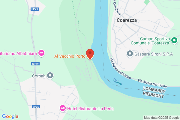 Ristorante al Vecchio Porto
