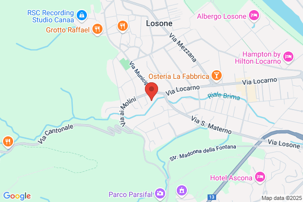 Ristorante-Pizzeria Montana