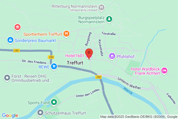 TREFF HOTEL Verwaltungs AG