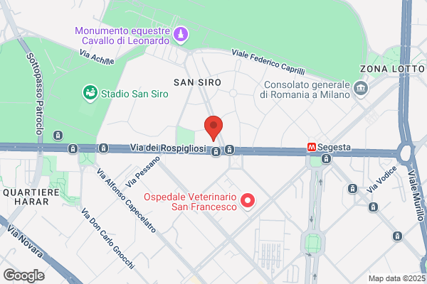 Stazione di servizio Esso