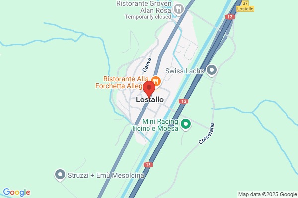 Calancasca SA