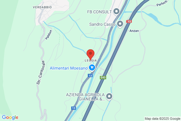 Municipio di Leggia