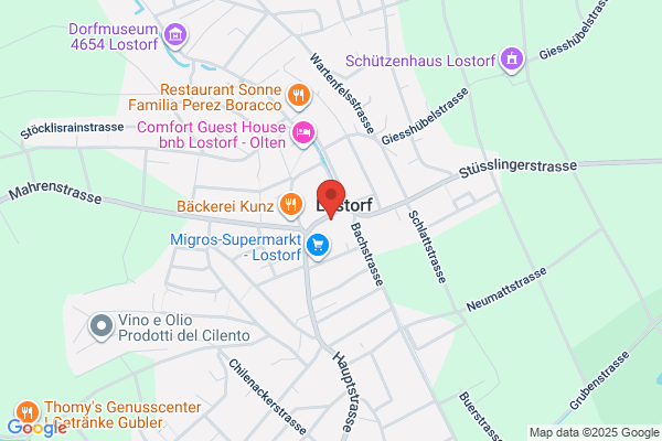 Die Schweizerische Post