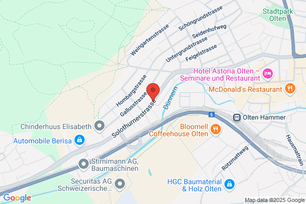 Dionex (Switzerland) AG
