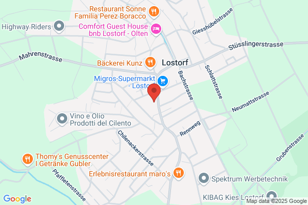 Auslaenderdienst Kanton Solothurn