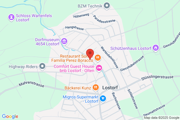 Pizzeria Bahnhof