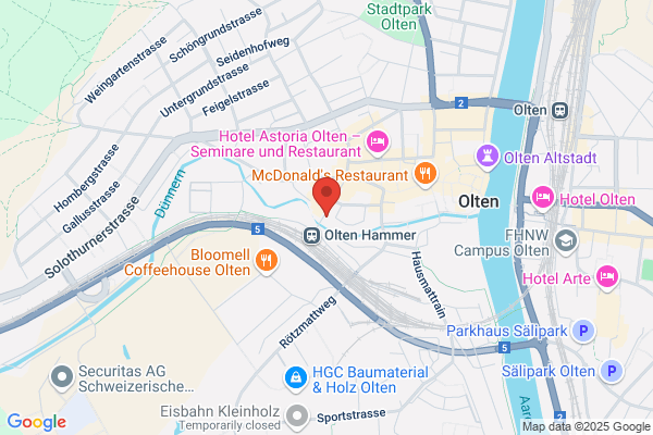 Pizzeria Gaeubahn