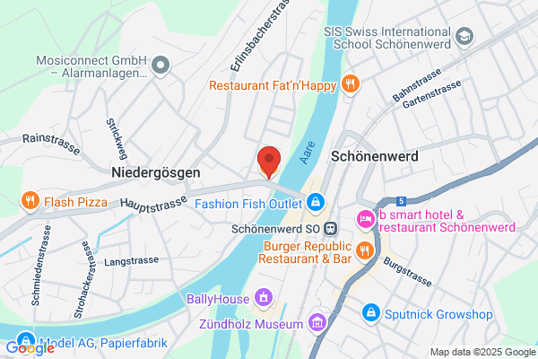 Restaurant Bruecke