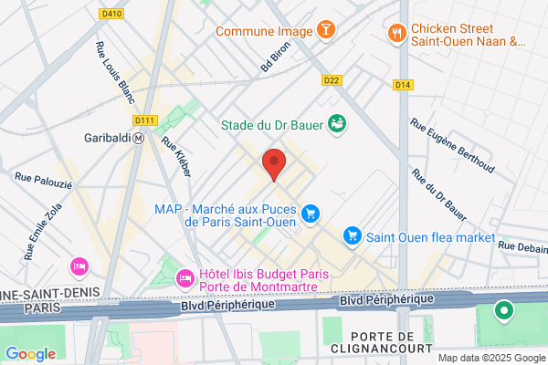 Restaurant Coq d'Or