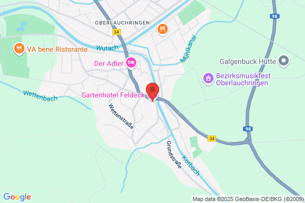 Restaurant Feldeck