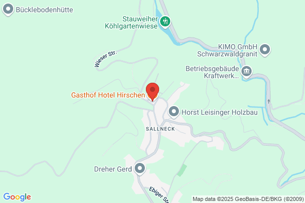Restaurant Hirschen