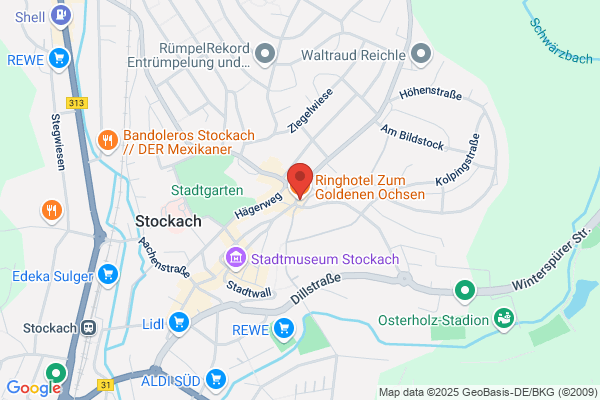 Zum Goldenen Ochsen