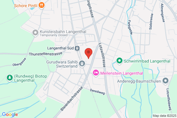 Porzellanfabrik Langenthal AG