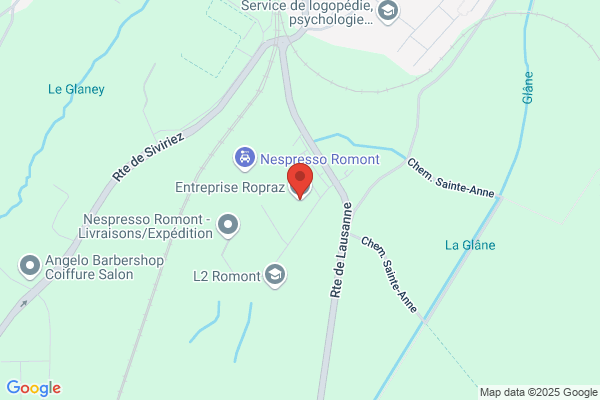 Entreprise Ropraz SA