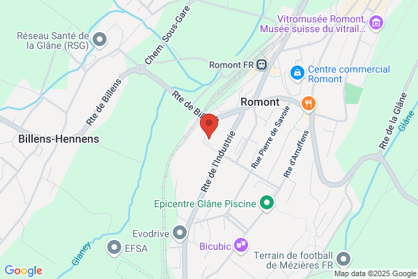 S.R. automobiles Romont Sàrl