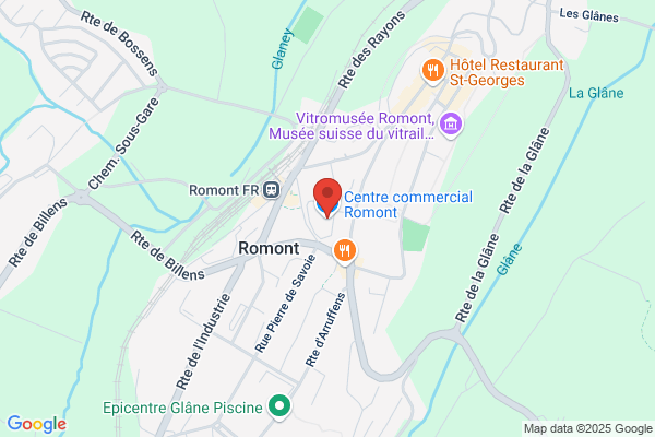 Energie 360° Coop Romont