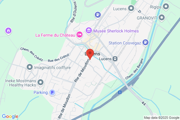 Administration communale Chesalles-sur-Moudon