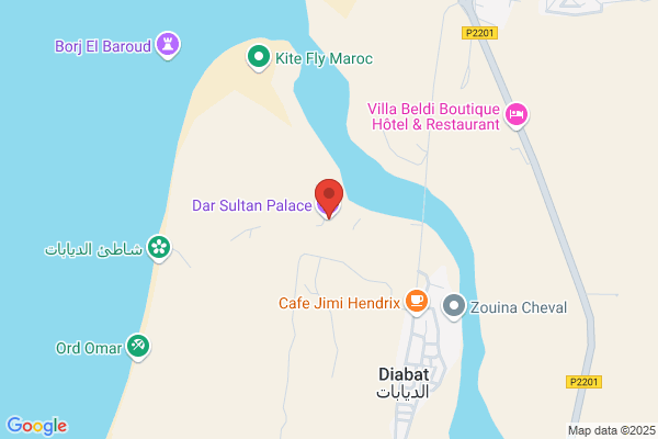Au Palais du Sultan Bernet und Cie