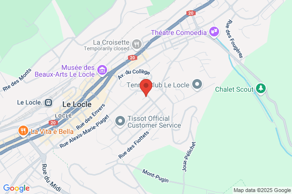 Boucherie F. Jeanneret