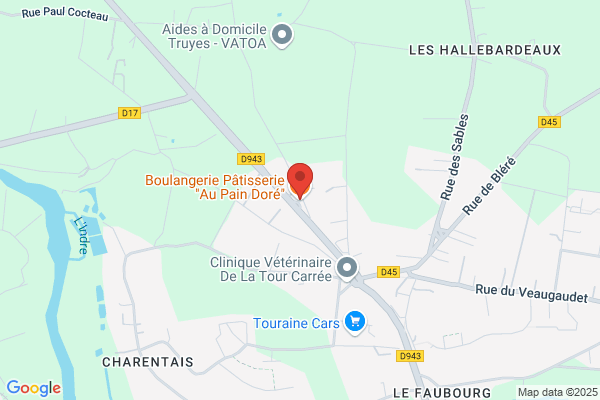 Boulangerie au pain d'or