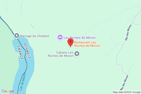 Restaurant du Moron