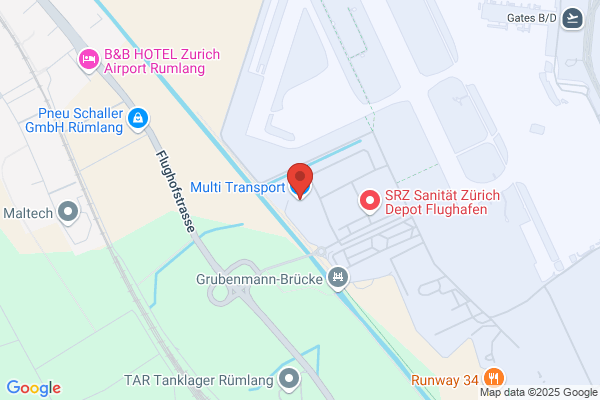 Service Multibennes Zuercher