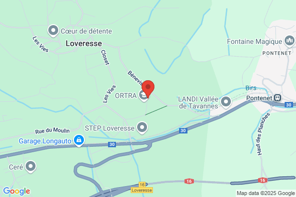 Service du feu