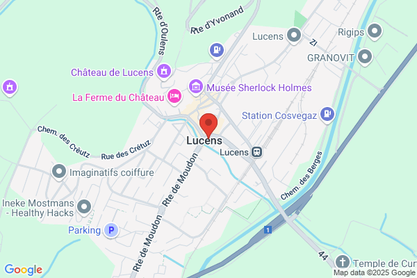 Office de poste