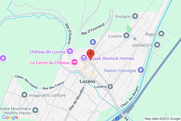 Restaurant Helvetia