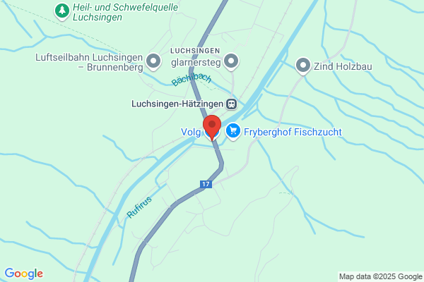 Dorfkrankenkasse Haetzingen-Luchsingen