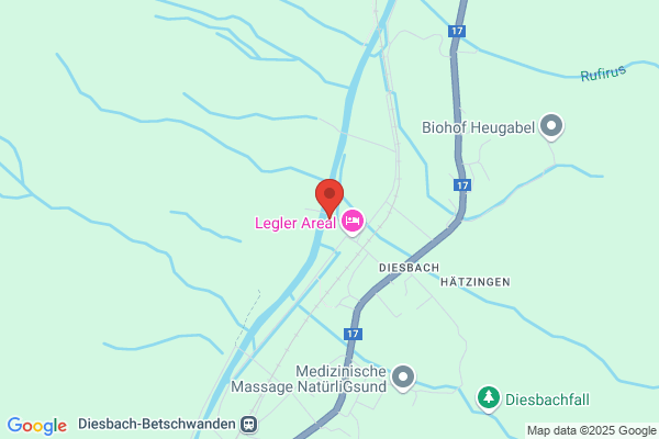 Elektrizitaetswerk Linthal