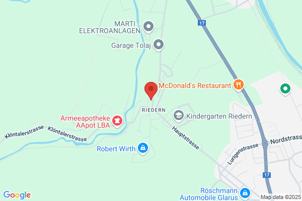 Heer AG Betschwanden