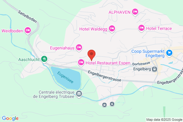 Jugendherberge Zwaergahuesli