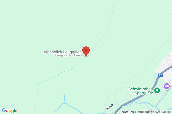 Restaurant Leuggelen Alpenblick