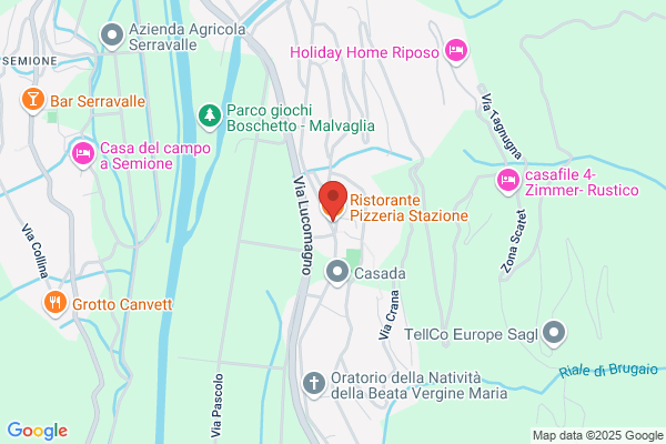 Ristorante Stazione Malvaglia