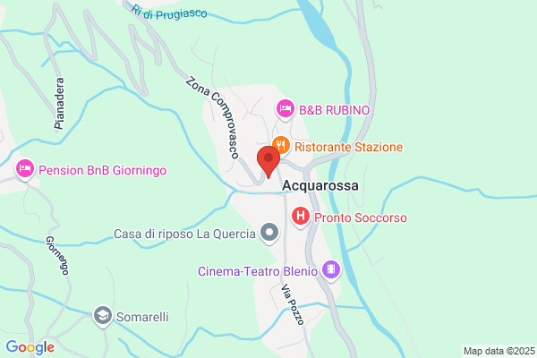 MUNICIPIO DI ACQUAROSSA