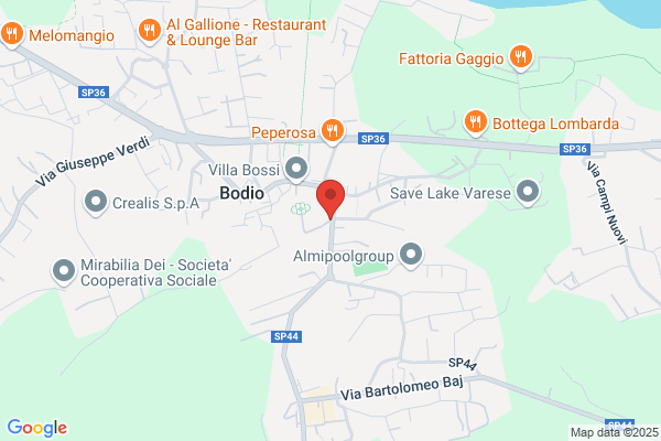 Parco Industriale e Immobiliare SA