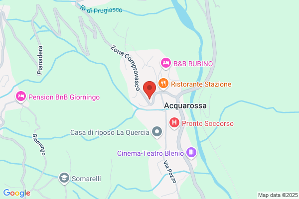 Pretura di Blenio