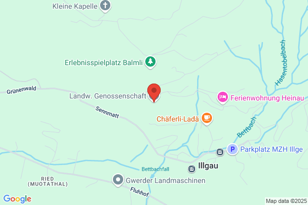 Landw. Genossenschaft